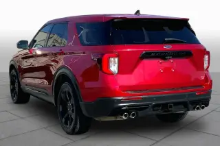 Ford Explorer 2022 AWD ST SUV de 4 puertas