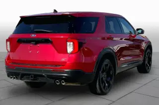 Ford Explorer 2022 AWD ST SUV de 4 puertas