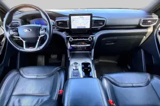 Ford Explorer 2022 AWD ST SUV de 4 puertas