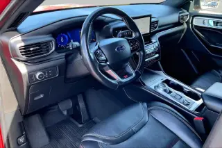 Ford Explorer 2022 AWD ST SUV de 4 puertas