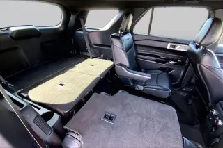 Ford Explorer 2022 AWD ST SUV de 4 puertas