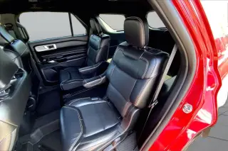 Ford Explorer 2022 AWD ST SUV de 4 puertas