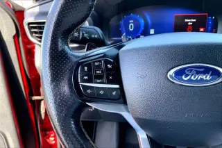 Ford Explorer 2022 AWD ST SUV de 4 puertas