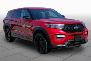 Ford Explorer 2022 AWD ST SUV de 4 puertas