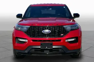 Ford Explorer 2022 AWD ST SUV de 4 puertas
