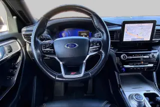 Ford Explorer 2022 AWD ST SUV de 4 puertas
