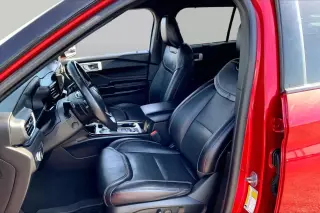 Ford Explorer 2022 AWD ST SUV de 4 puertas