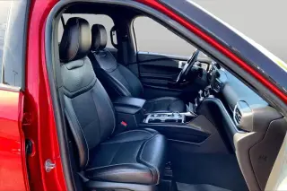 Ford Explorer 2022 AWD ST SUV de 4 puertas