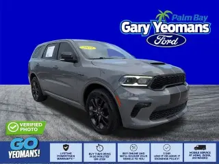Dodge Durango 2021 R/T SUV de 4 puertas