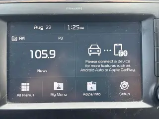 Kia Sedona 2020 EX Monovolumen de 4 puertas