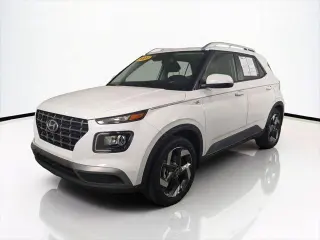 Hyundai VENUE 2023 SEL Crossover de 4 puertas