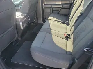 Ford F-150 2018 4x2 XLT 4 puertas SuperCrew batea corta de 5.5 pies