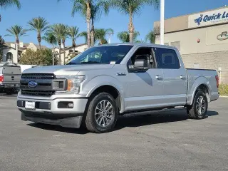 Ford F-150 2018 4x2 XLT 4 puertas SuperCrew batea corta de 5.5 pies