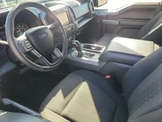 Ford F-150 2018 4x2 XLT 4 puertas SuperCrew batea corta de 5.5 pies