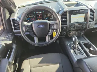 Ford F-150 2018 4x2 XLT 4 puertas SuperCrew batea corta de 5.5 pies