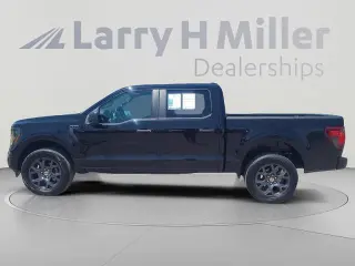 Ford F-150 2026 4x4 STX de 4 puertas, SuperCrew, caja corta de 5.5 pies