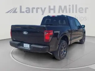 Ford F-150 2026 4x4 STX de 4 puertas, SuperCrew, caja corta de 5.5 pies