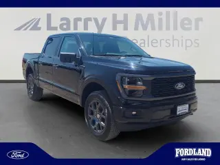 Ford F-150 2026 4x4 STX de 4 puertas, SuperCrew, caja corta de 5.5 pies