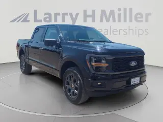Ford F-150 2026 4x4 STX de 4 puertas, SuperCrew, caja corta de 5.5 pies