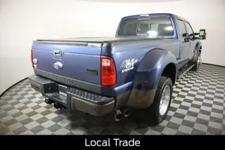 Ford F-450 Super Duty 2015 4x4 King Ranch 4 puertas Crew Cab batea de 8 pies LB DRW