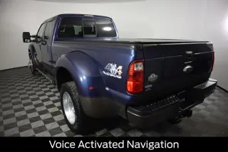 Ford F-450 Super Duty 2015 4x4 King Ranch 4 puertas Crew Cab batea de 8 pies LB DRW