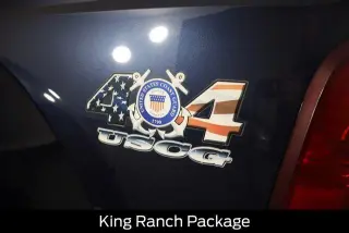Ford F-450 Super Duty 2015 4x4 King Ranch 4 puertas Crew Cab batea de 8 pies LB DRW