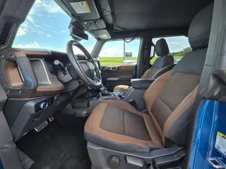 Ford Bronco 2023 4x4 Outer Banks SUV de 4 puertas
