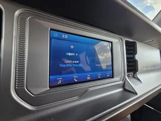 Ford Bronco 2023 4x4 Outer Banks SUV de 4 puertas