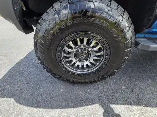 Ford Bronco 2023 4x4 Outer Banks SUV de 4 puertas