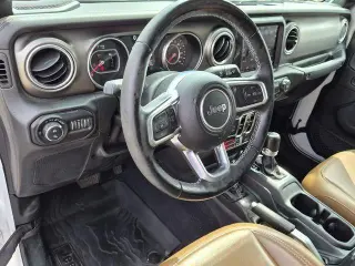 Jeep Gladiator 2021 4x4 Rubicon 4 puertas Crew Cab 5.0 pies SB