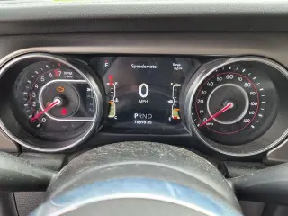 Jeep Gladiator 2021 4x4 Rubicon 4 puertas Crew Cab 5.0 pies SB