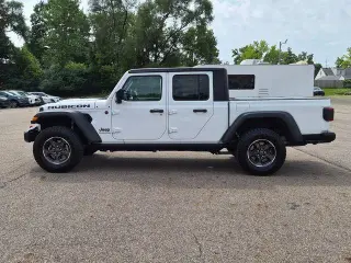 Jeep Gladiator 2021 4x4 Rubicon 4 puertas Crew Cab 5.0 pies SB