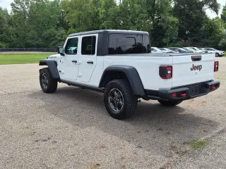 Jeep Gladiator 2021 4x4 Rubicon 4 puertas Crew Cab 5.0 pies SB