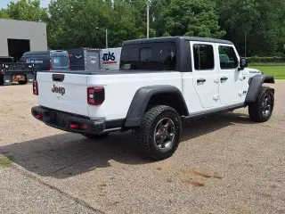 Jeep Gladiator 2021 4x4 Rubicon 4 puertas Crew Cab 5.0 pies SB