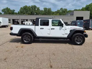 Jeep Gladiator 2021 4x4 Rubicon 4 puertas Crew Cab 5.0 pies SB