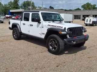 Jeep Gladiator 2021 4x4 Rubicon 4 puertas Crew Cab 5.0 pies SB