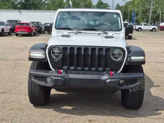 Jeep Gladiator 2021 4x4 Rubicon 4 puertas Crew Cab 5.0 pies SB