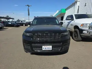 Jeep Grand Cherokee L 2024 4x2 Limited SUV de 4 puertas