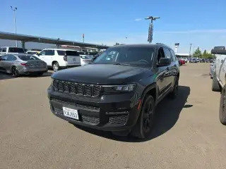 Jeep Grand Cherokee L 2024 4x2 Limited SUV de 4 puertas