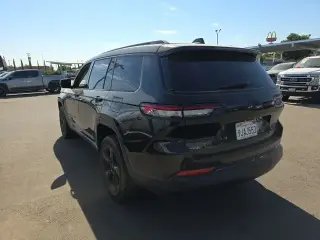 Jeep Grand Cherokee L 2024 4x2 Limited SUV de 4 puertas