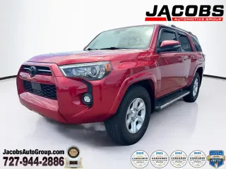 Toyota 4Runner 2022 4x2 SR5 Premium SUV de 4 puertas