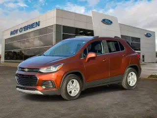 Chevrolet Trax 2019 LT Crossover de 4 puertas