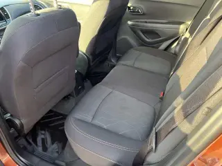 Chevrolet Trax 2019 LT Crossover de 4 puertas