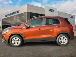 Chevrolet Trax 2019 LT Crossover de 4 puertas