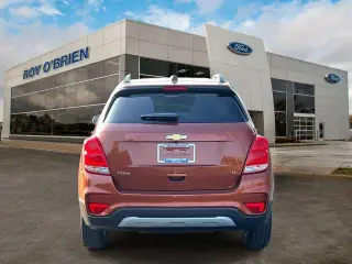 Chevrolet Trax 2019 LT Crossover de 4 puertas