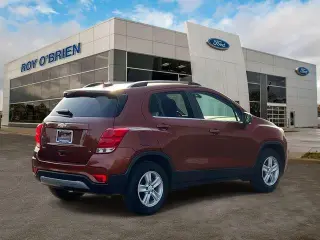 Chevrolet Trax 2019 LT Crossover de 4 puertas