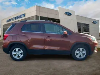 Chevrolet Trax 2019 LT Crossover de 4 puertas