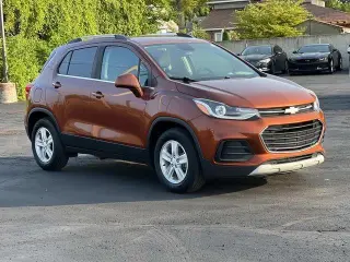 Chevrolet Trax 2019 LT Crossover de 4 puertas