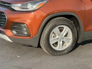 Chevrolet Trax 2019 LT Crossover de 4 puertas