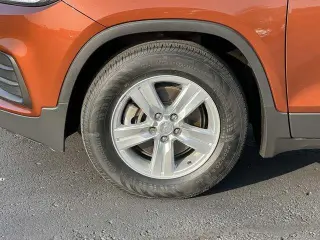 Chevrolet Trax 2019 LT Crossover de 4 puertas